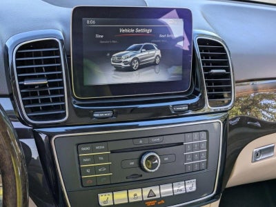 2017 Mercedes-Benz GLE GLE 350 4MATIC® SUV