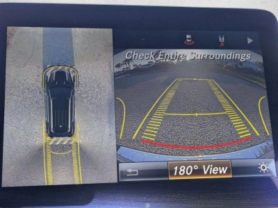 2017 Mercedes-Benz GLE GLE 350 4MATIC® SUV