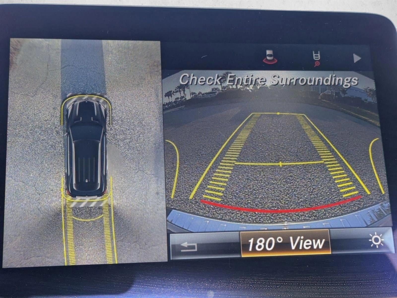 2017 Mercedes-Benz GLE GLE 350 4MATIC® SUV