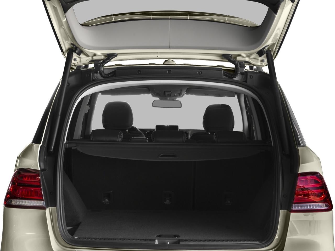 2017 Mercedes-Benz GLE GLE 350 4MATIC® SUV