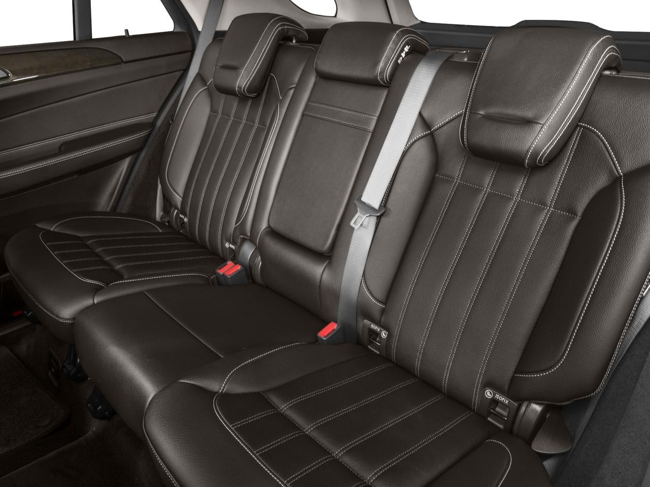 2017 Mercedes-Benz GLE GLE 350 4MATIC® SUV