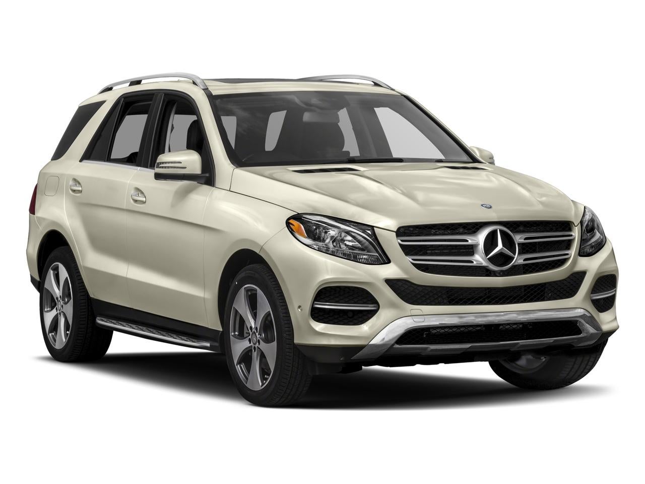 2017 Mercedes-Benz GLE GLE 350 4MATIC® SUV