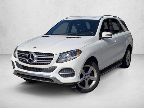 2017 Mercedes-Benz GLE GLE 350 SUV