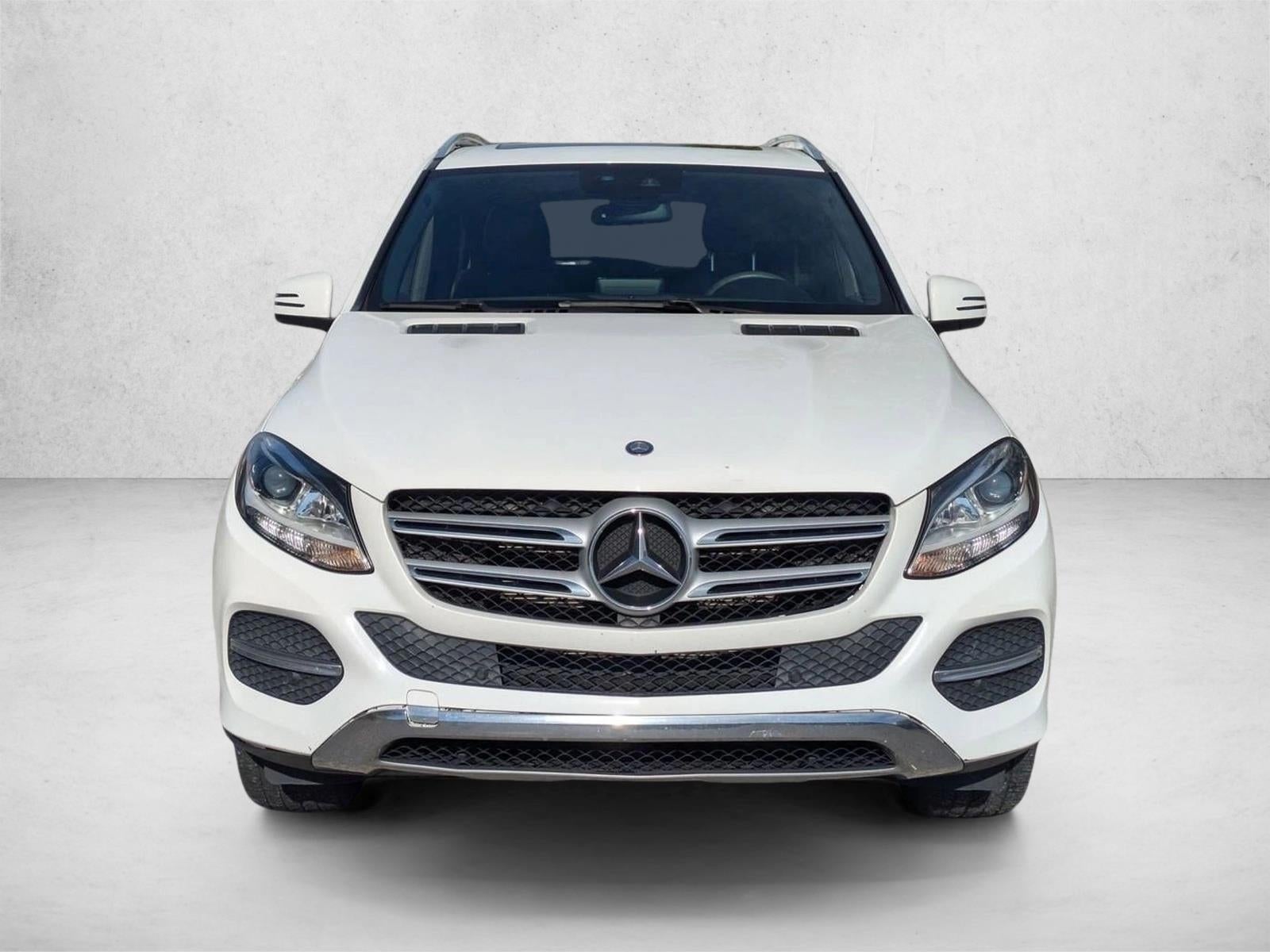 2017 Mercedes-Benz GLE GLE 350 SUV