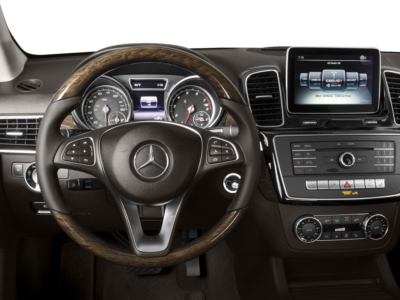2017 Mercedes-Benz GLE GLE 350 SUV