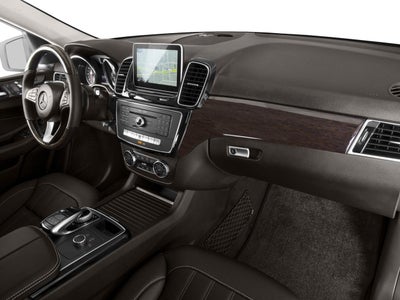 2017 Mercedes-Benz GLE GLE 350 SUV