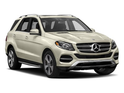 2017 Mercedes-Benz GLE GLE 350 SUV