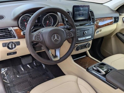 2017 Mercedes-Benz GLE GLE 350 SUV