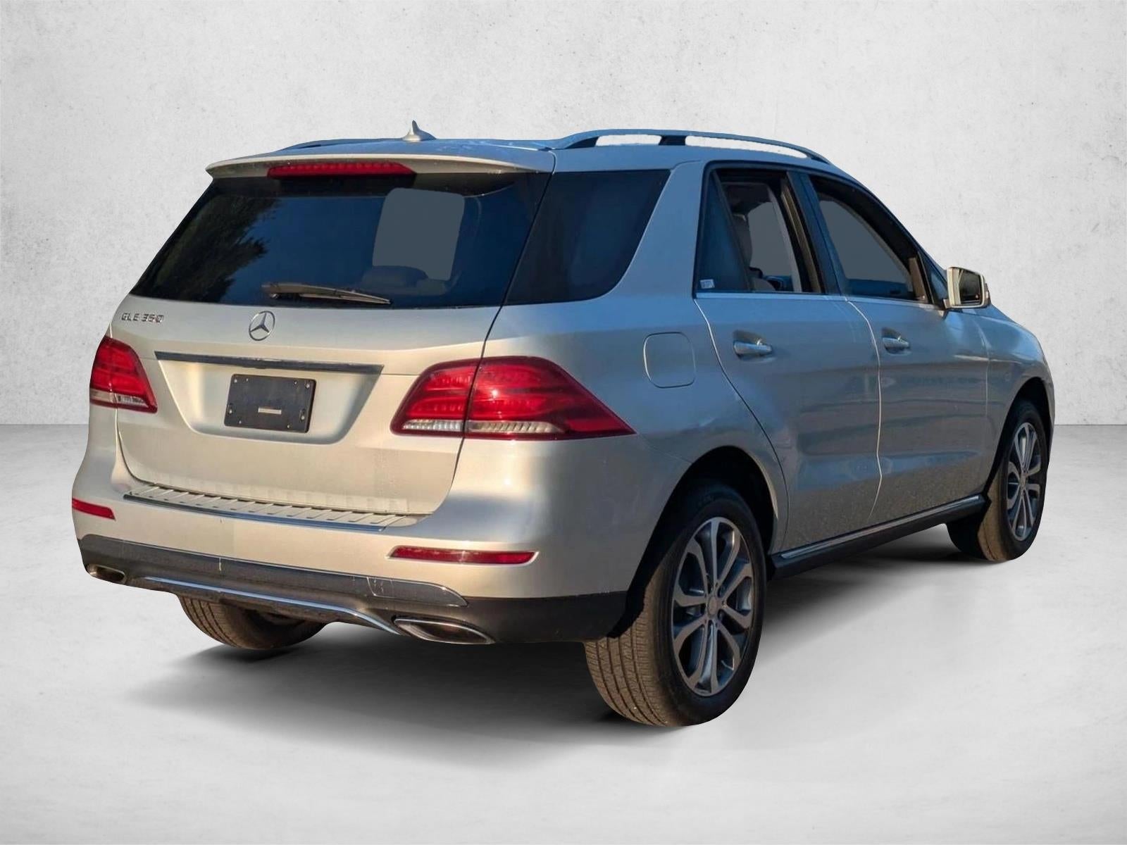 2017 Mercedes-Benz GLE GLE 350 SUV