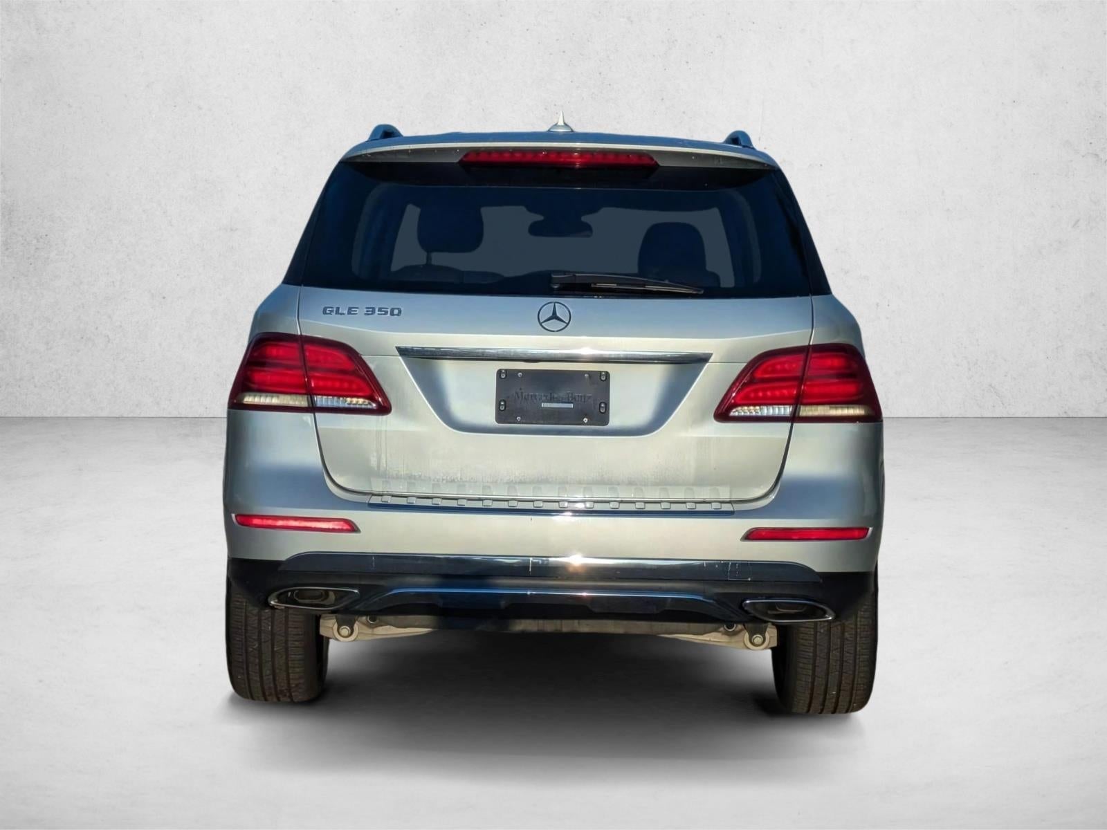 2017 Mercedes-Benz GLE GLE 350 SUV