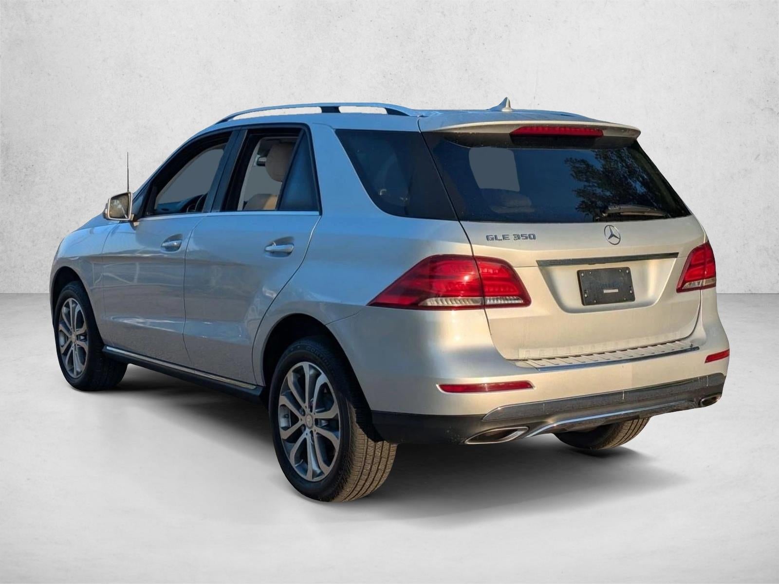 2017 Mercedes-Benz GLE GLE 350 SUV