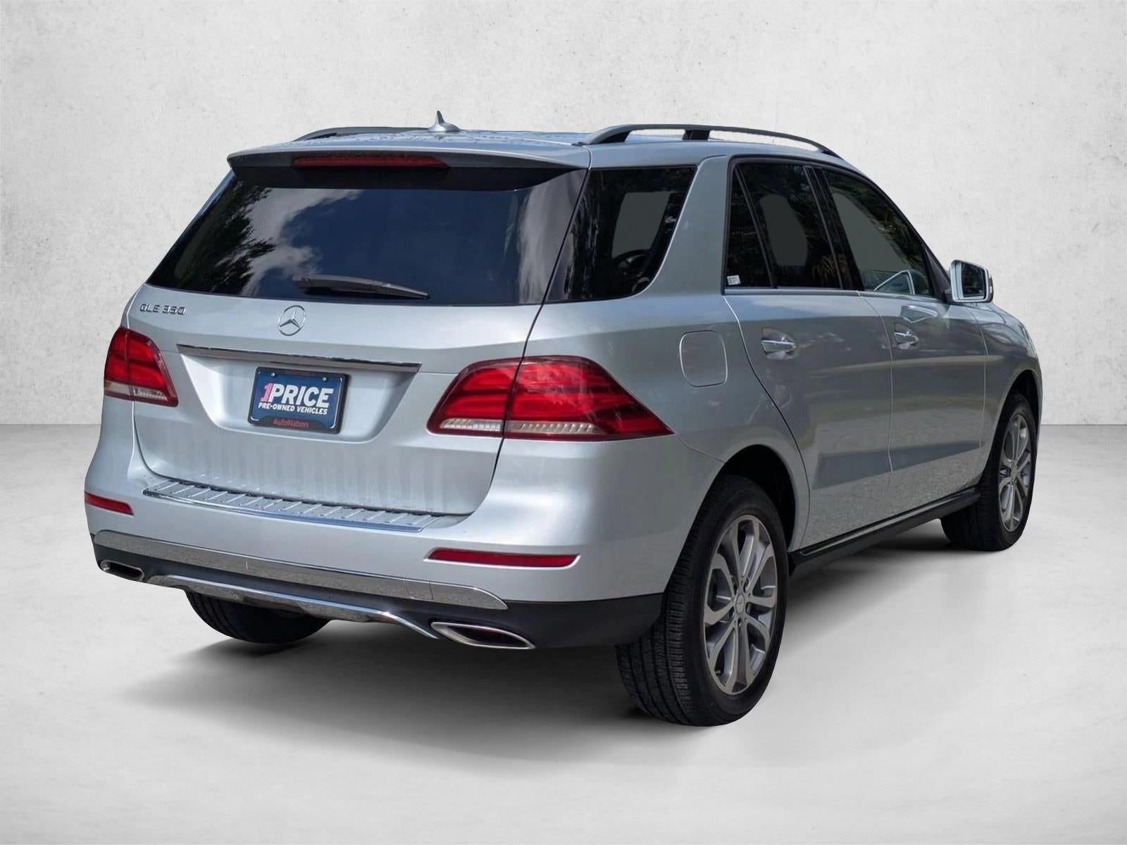 2017 Mercedes-Benz GLE GLE 350 SUV