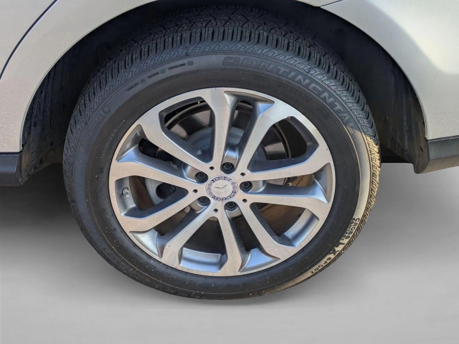 2017 Mercedes-Benz GLE GLE 350 SUV