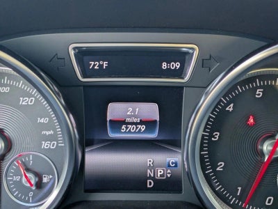 2017 Mercedes-Benz GLE GLE 350 SUV