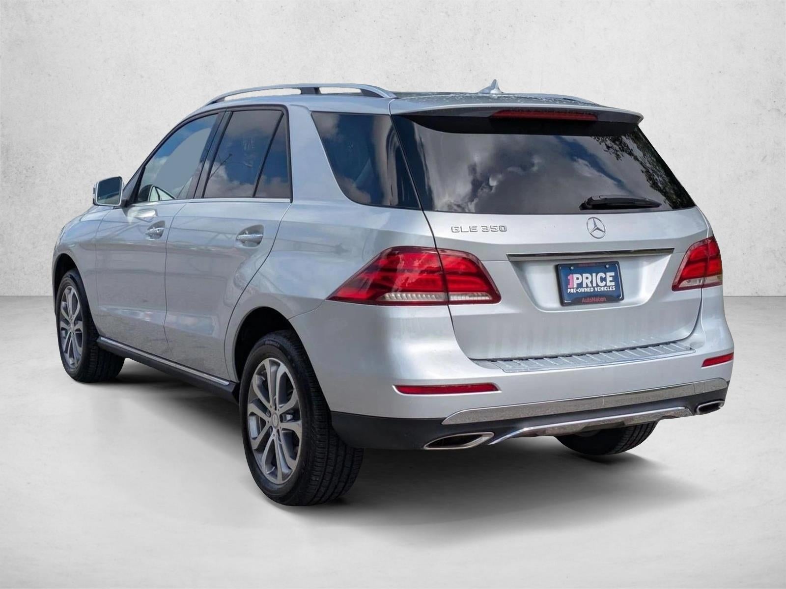 2017 Mercedes-Benz GLE GLE 350 SUV