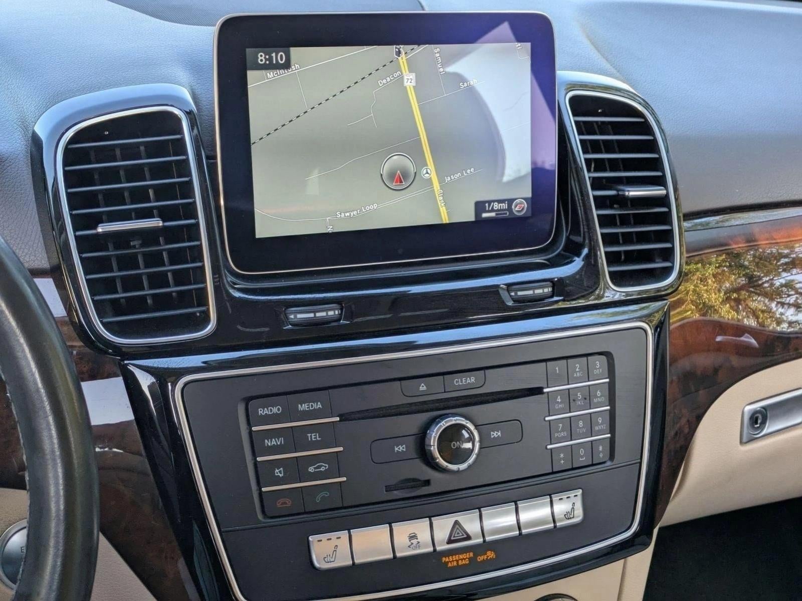 2017 Mercedes-Benz GLE GLE 350 SUV