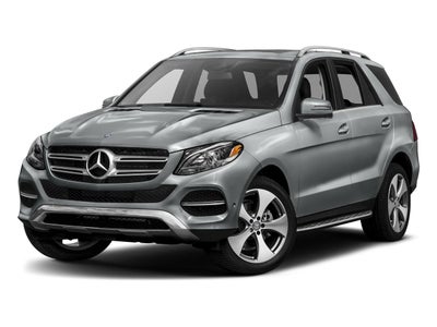 2017 Mercedes-Benz GLE GLE 350 SUV