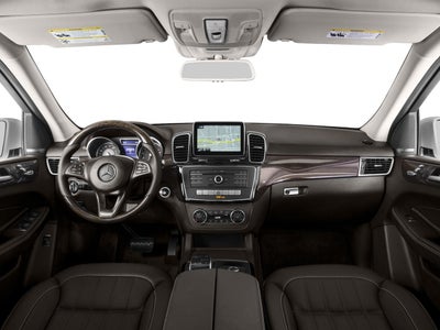 2017 Mercedes-Benz GLE GLE 350 SUV