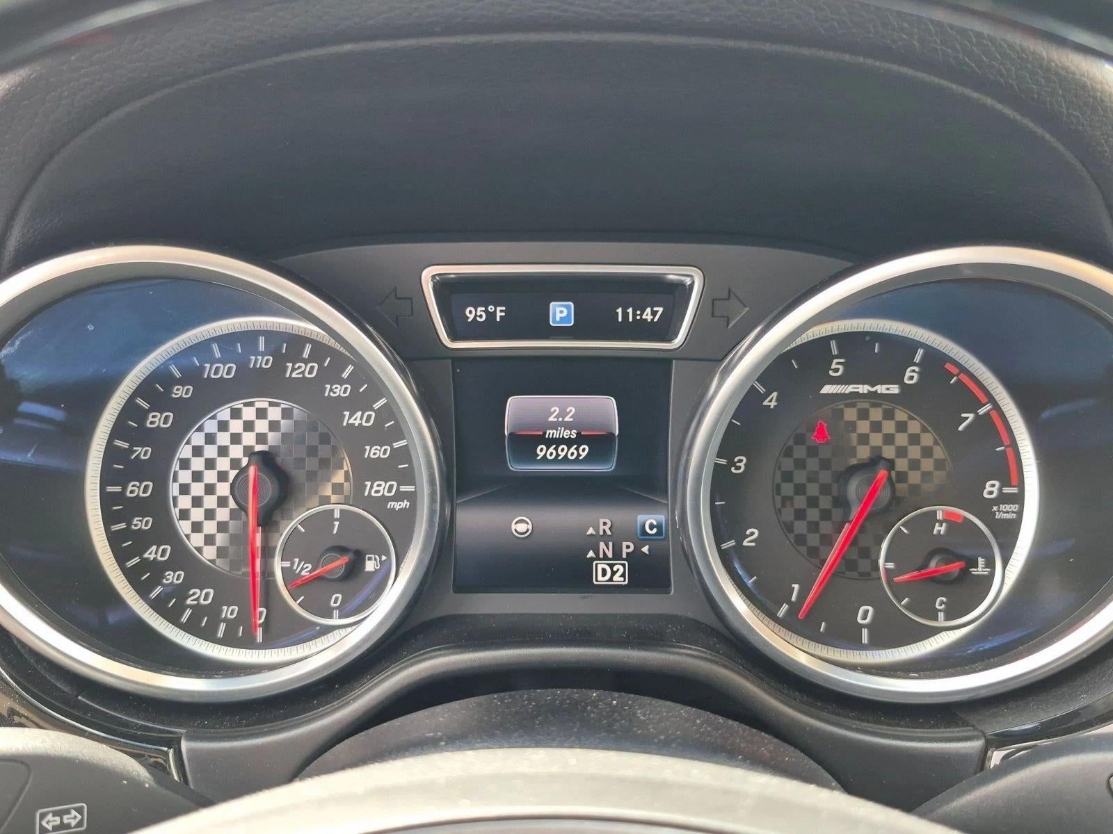 2018 Mercedes-Benz GLE AMG® GLE 43 4MATIC® SUV