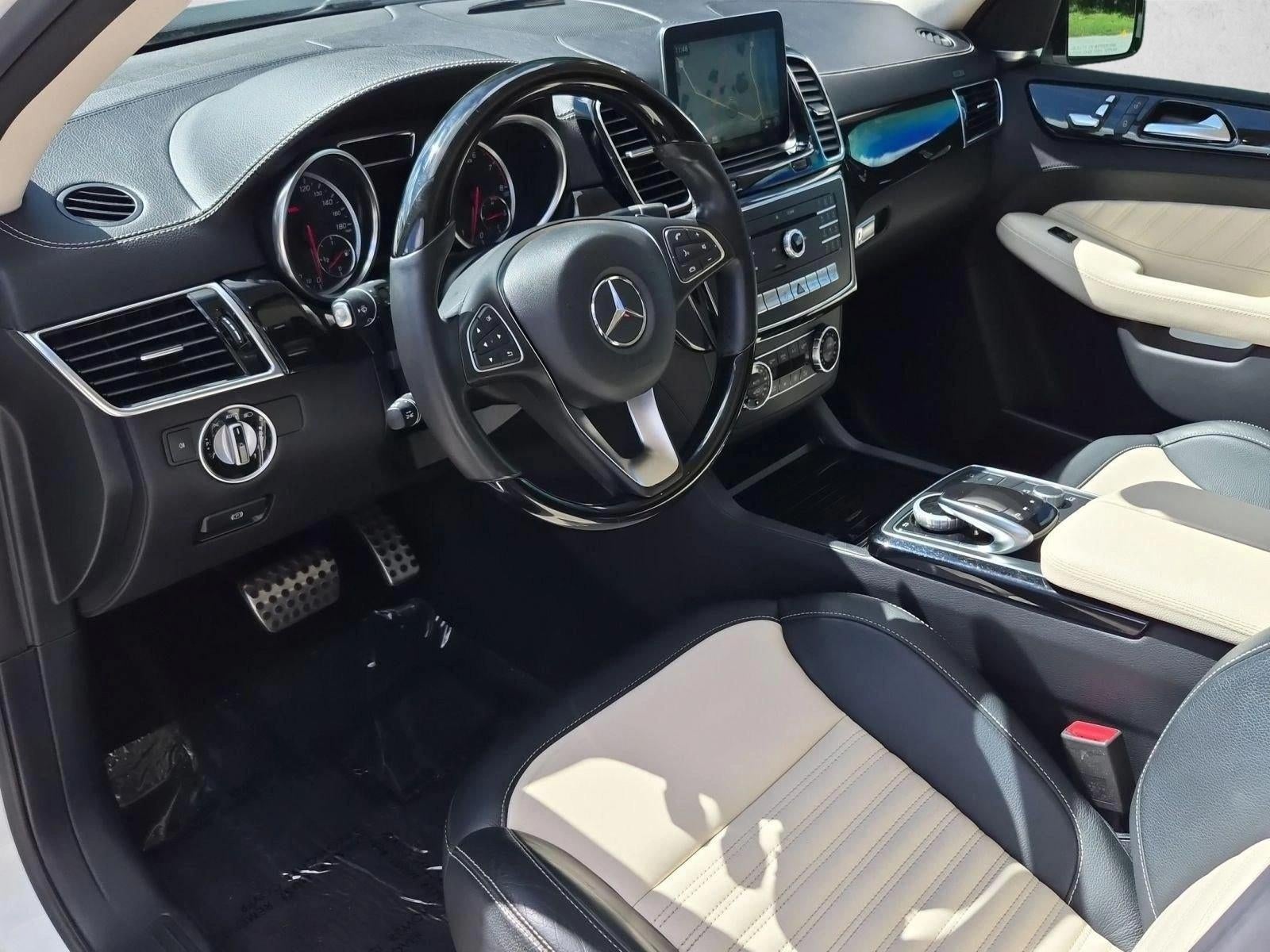 2018 Mercedes-Benz GLE AMG® GLE 43 4MATIC® SUV