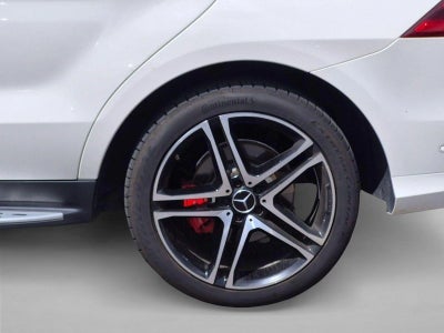 2018 Mercedes-Benz GLE AMG® GLE 43 4MATIC® SUV