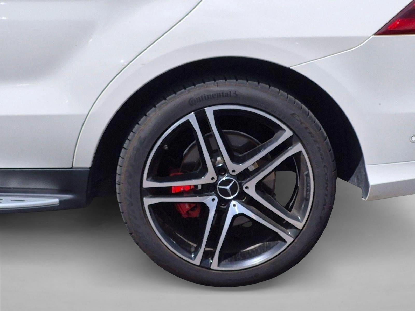 2018 Mercedes-Benz GLE AMG® GLE 43 4MATIC® SUV