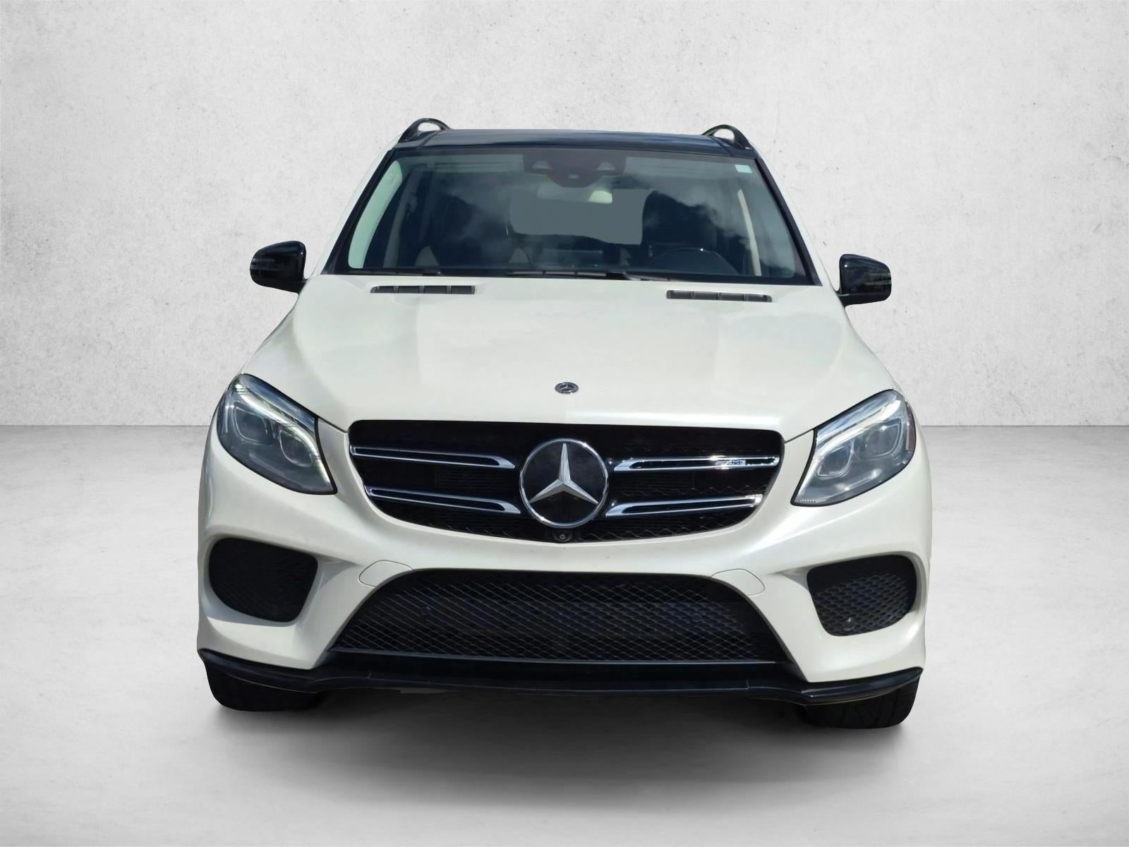 2018 Mercedes-Benz GLE AMG® GLE 43 4MATIC® SUV