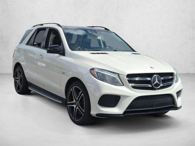2018 Mercedes-Benz GLE AMG® GLE 43 4MATIC® SUV