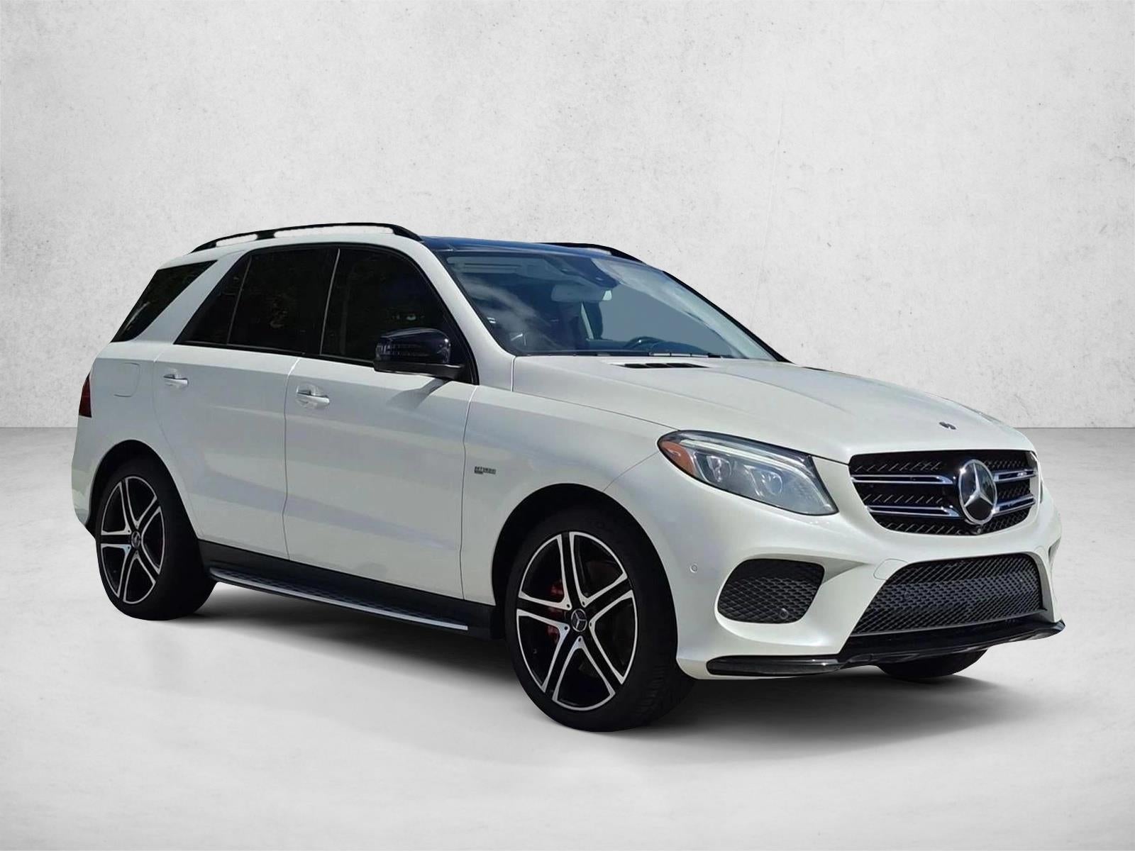 2018 Mercedes-Benz GLE AMG® GLE 43 4MATIC® SUV