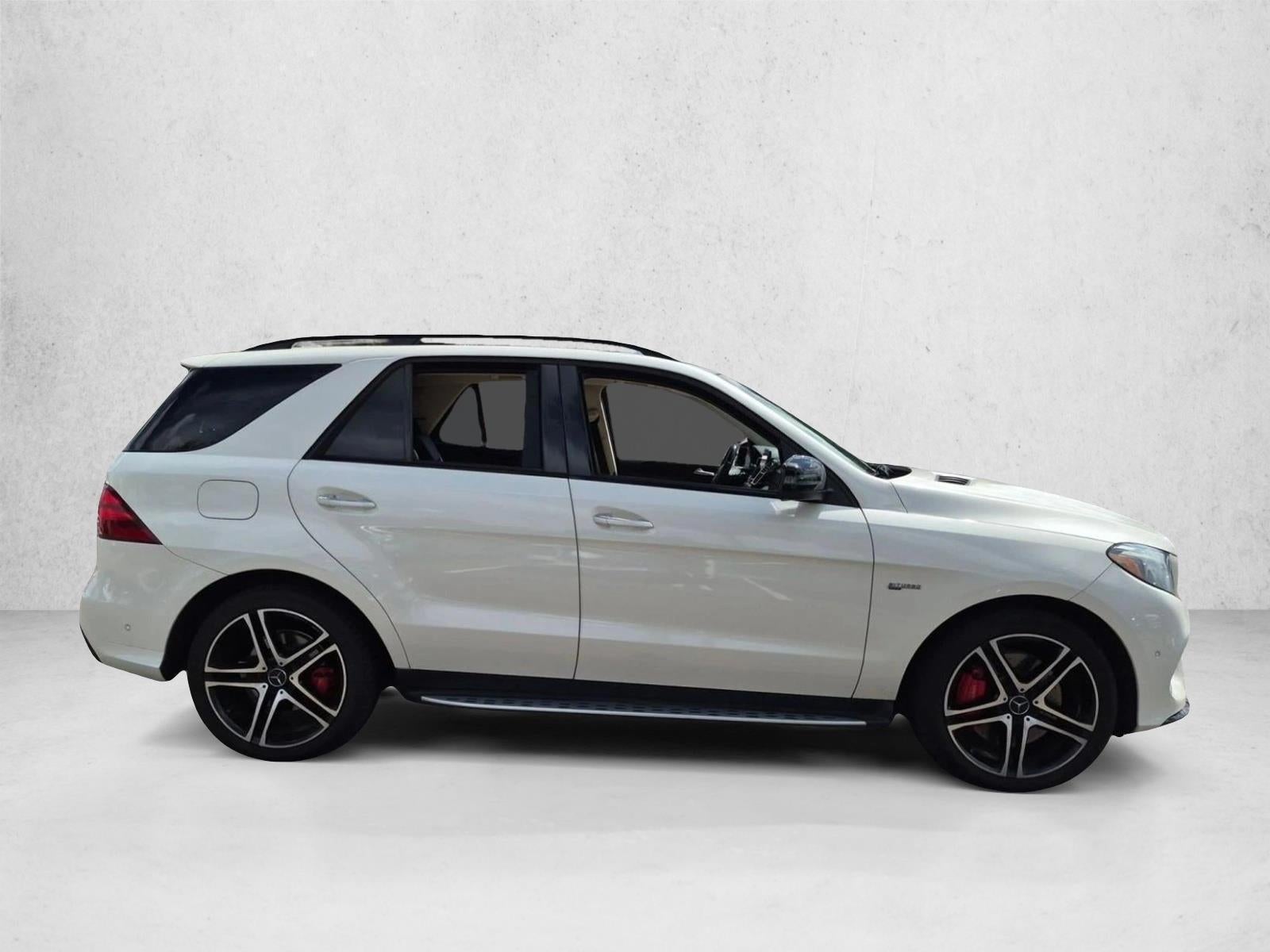 2018 Mercedes-Benz GLE AMG® GLE 43 4MATIC® SUV