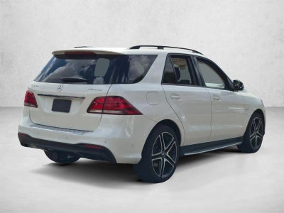2018 Mercedes-Benz GLE AMG® GLE 43 4MATIC® SUV