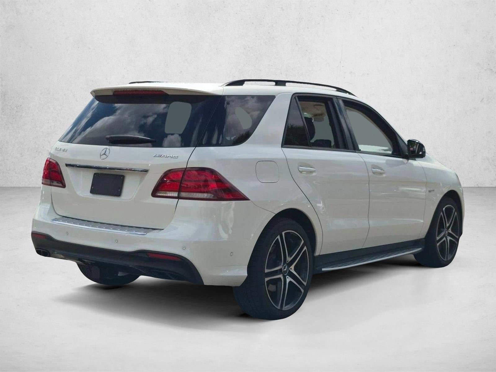 2018 Mercedes-Benz GLE AMG® GLE 43 4MATIC® SUV
