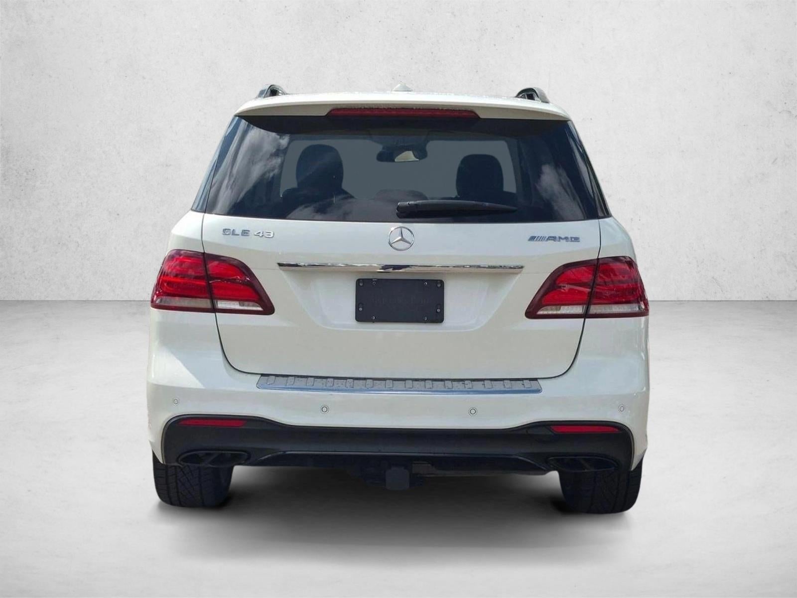 2018 Mercedes-Benz GLE AMG® GLE 43 4MATIC® SUV