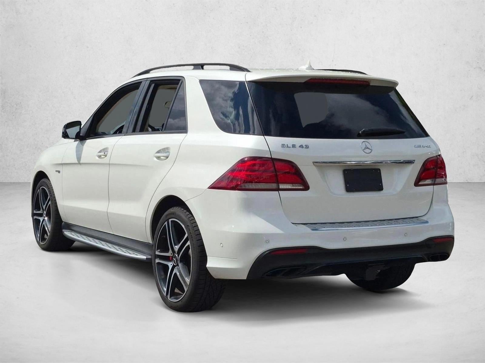 2018 Mercedes-Benz GLE AMG® GLE 43 4MATIC® SUV