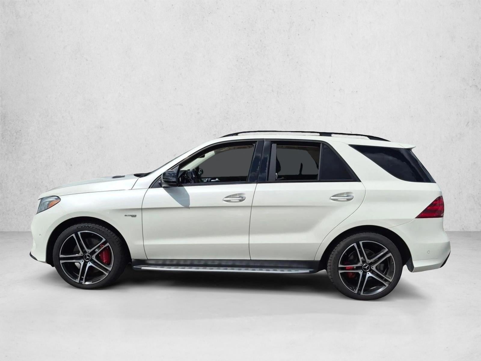 2018 Mercedes-Benz GLE AMG® GLE 43 4MATIC® SUV