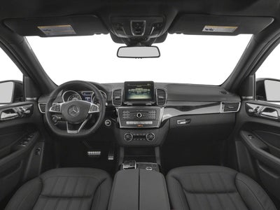 2018 Mercedes-Benz GLE AMG® GLE 43 4MATIC® SUV