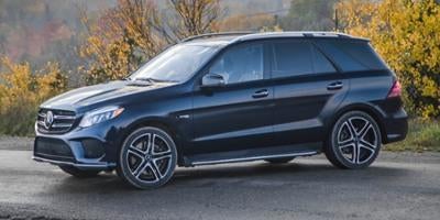 2018 Mercedes-Benz GLE AMG® GLE 43 4MATIC® SUV
