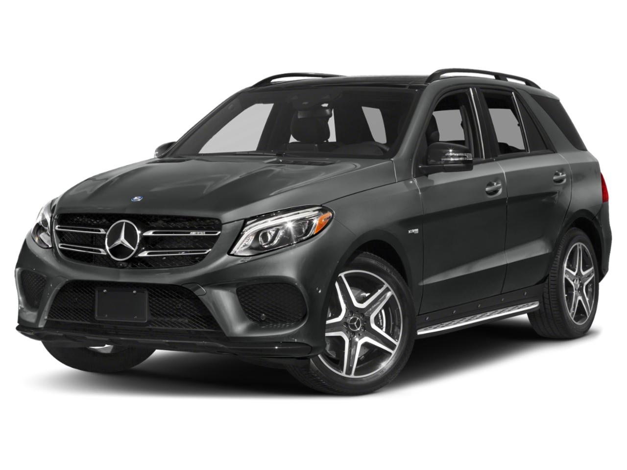 2018 Mercedes-Benz GLE AMG® GLE 43 4MATIC® SUV