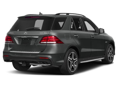 2018 Mercedes-Benz GLE AMG® GLE 43 4MATIC® SUV