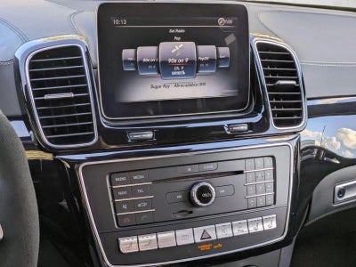 2019 Mercedes-Benz GLE AMG® GLE 63 4MATIC® SUV