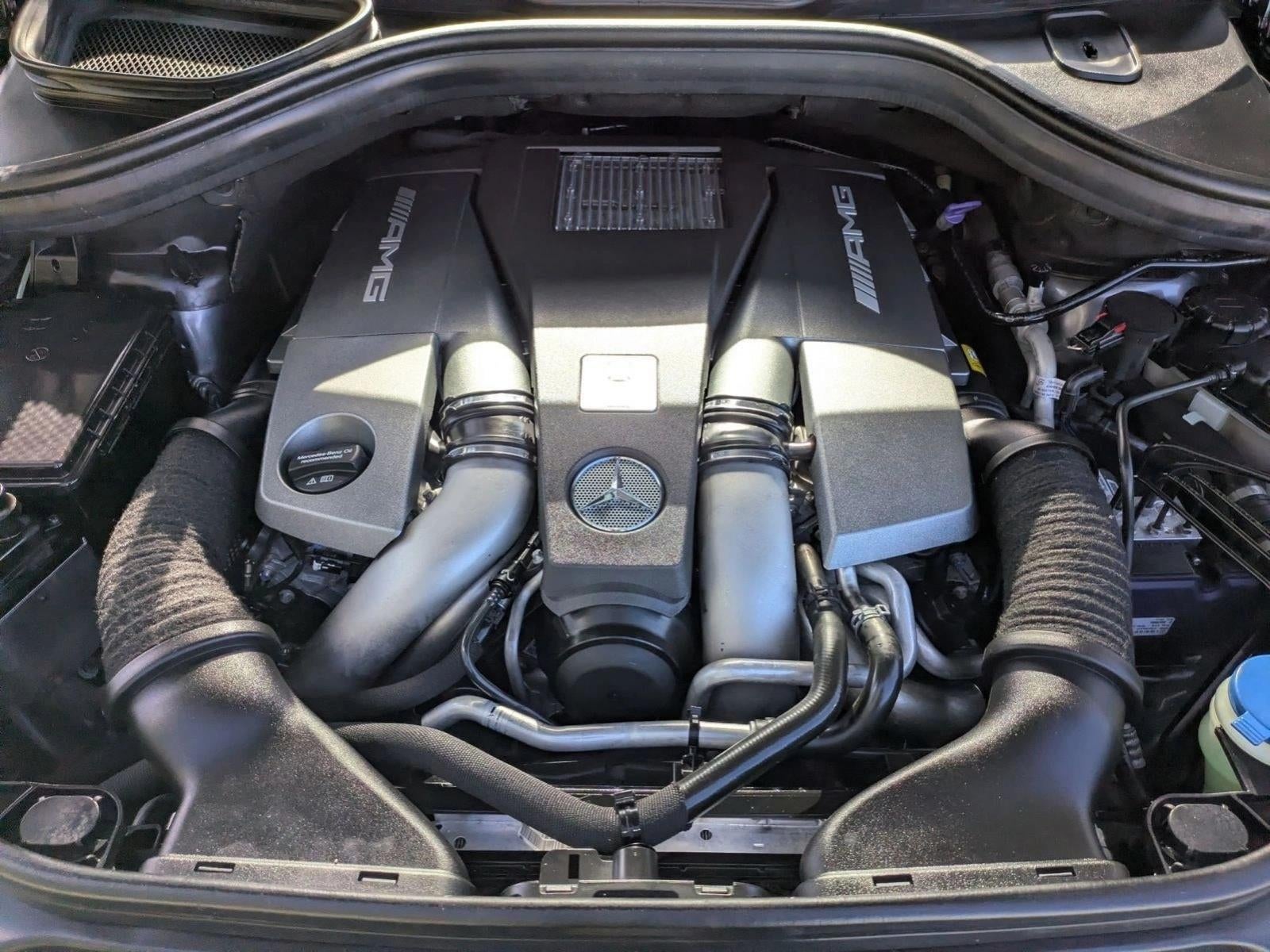 2019 Mercedes-Benz GLE AMG® GLE 63 4MATIC® SUV