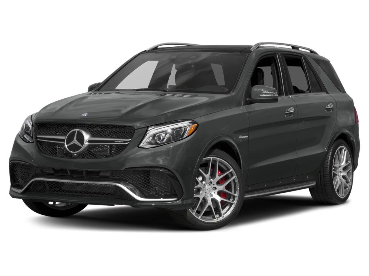 2019 Mercedes-Benz GLE AMG® GLE 63 4MATIC® SUV