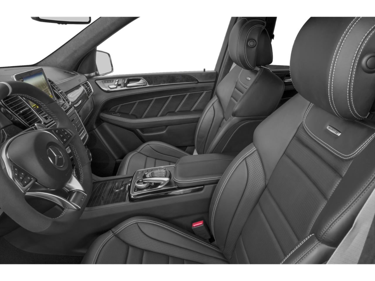 2019 Mercedes-Benz GLE AMG® GLE 63 4MATIC® SUV