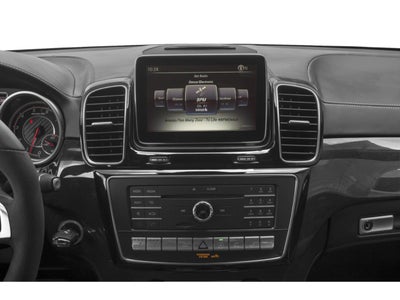 2019 Mercedes-Benz GLE AMG® GLE 63 4MATIC® SUV