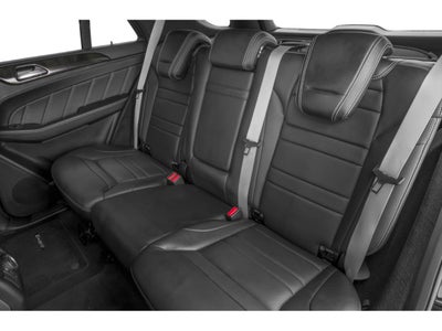 2019 Mercedes-Benz GLE AMG® GLE 63 4MATIC® SUV