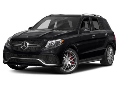 2019 Mercedes-Benz GLE AMG® GLE 63 4MATIC® SUV