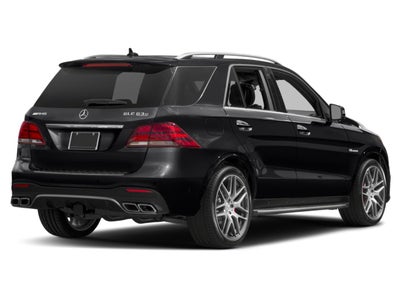 2019 Mercedes-Benz GLE AMG® GLE 63 4MATIC® SUV