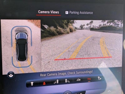 2023 Mercedes-Benz EQS EQS 450+ SUV