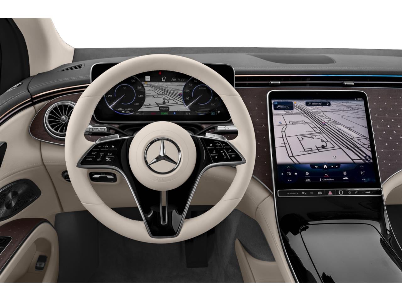 2023 Mercedes-Benz EQS EQS 450+ SUV