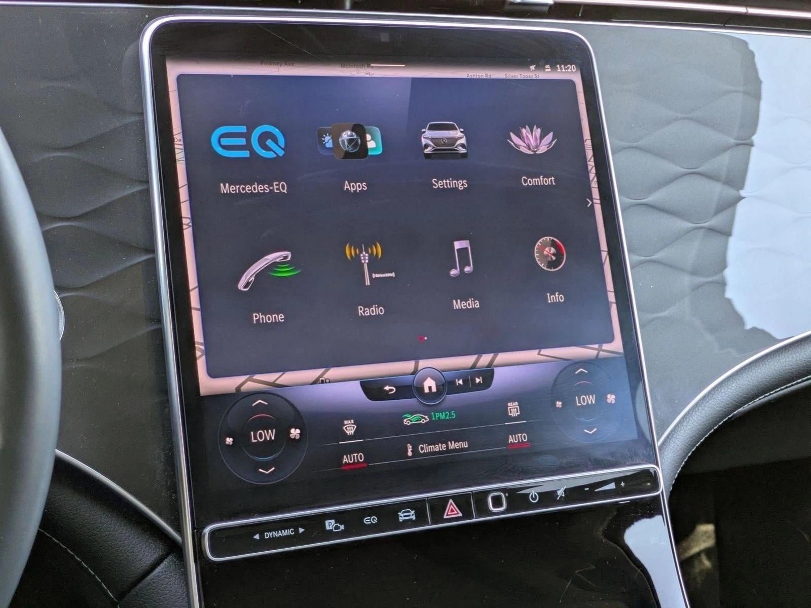 2023 Mercedes-Benz EQS EQS 450+ SUV